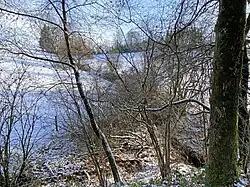 Berger Siepen nordwestlich Berg