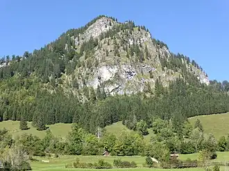Der Hirschberg in den Allgäuer Alpen