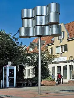 Windplastik von Günter&nbsp;Tollmann