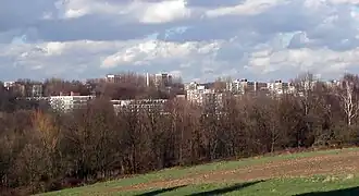 Wohnsiedlung Bergmannsfeld