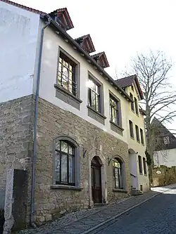 Altes Brauhaus (1751)