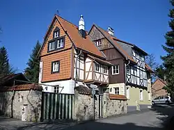 Bergstraße Nr. 55
