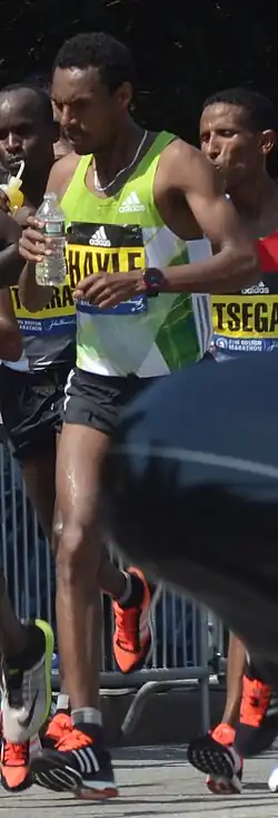 Lemi Berhanu – Platz&nbsp;fünfzehn