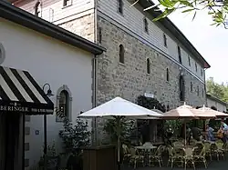 Beringer Vineyards im Napa County