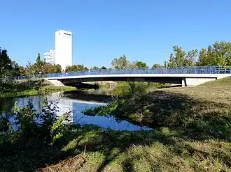Okerbrücke Berkenbuschstraße