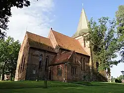 Ansicht von Nordosten