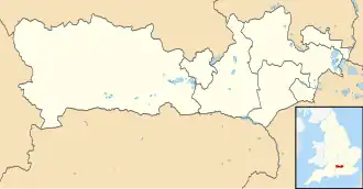 Pats Croft Eyot (Berkshire)