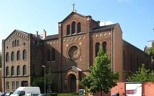 Evangelisch-Lutherische Kirche (Mitte)
