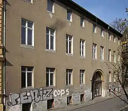 Kleine Auguststraße 2/3