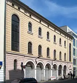 Straßenansicht (2010)