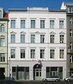 Mauerstraße 78/79