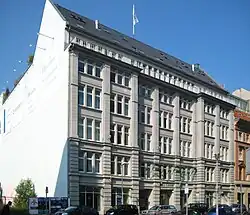 Mauerstraße 86–88
