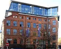 Media Consulta Deutschland in der Wassergasse