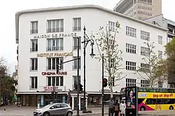 Maison de France Kurfürstendamm 211