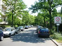 Fehlerstraße