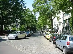 Holsteinische Straße