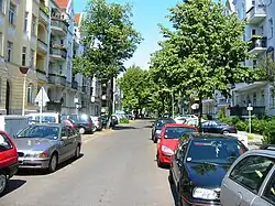 Roennebergstraße