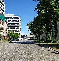 Am Hamburger Bahnhof