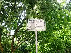 Alice-Salomon-Park