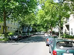 Beckerstraße