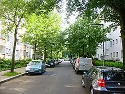 Berchtesgadener Straße