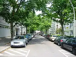 Gossowstraße