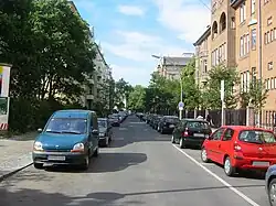 Karl-Schrader-Straße