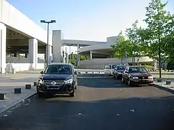 Lotte-Laserstein-Straße