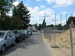 Matthäifriedhofsweg