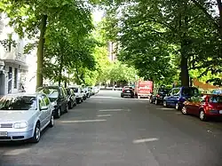 Schwäbische Straße