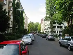 Treuchtlinger Straße