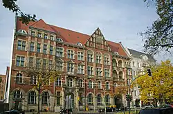 Postamt Schöneberg, 2010