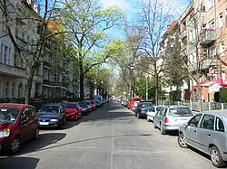 Kaiserin-Augusta-Straße