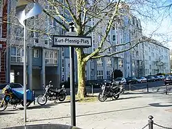 Kurt-Pfennig-Platz