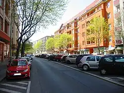 Manfred-von-Richthofen-Straße