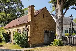 Stall Wilhelmplatz 1