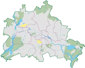 Siedlungen der Berliner Moderne (Berlin)