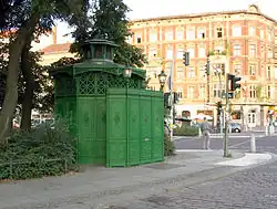 U-Bahnhof Senefelderplatz