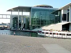 Marie-Elisabeth-Lüders-Haus