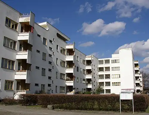 Siedlungen der Berliner Moderne