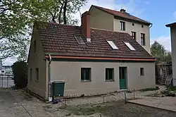 Kolonistenhaus Berlin-Gesundbrunnen, Koloniestr.57