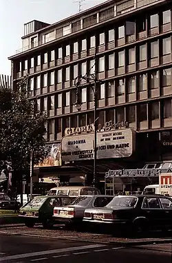 Gloria und Gloriette, 1985