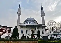 Şehitlik-Moschee (muslimisch)