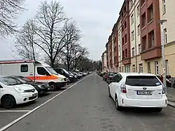 Sonderburger Straße