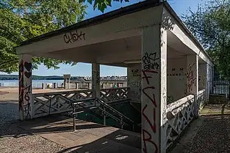 Spreetunnel Friedrichshagen