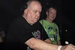 Talla 2XLC auf dem Berlin Summer Rave 2015