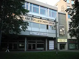 Theater am Halleschen Ufer