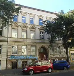 Pistoriusstraße 142