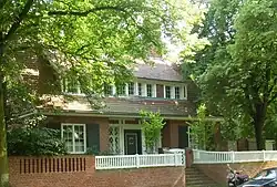 Wohnhaus in Berlin-Zehlendorf (1911)