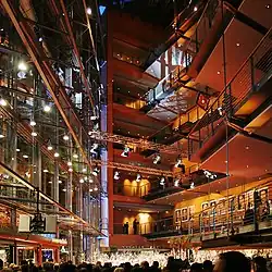 Theater am Potsdamer Platz, Musicaltheater und jedes Jahr im Februar Hauptspielstätte der Berlinale: Berlinale&nbsp;Palast